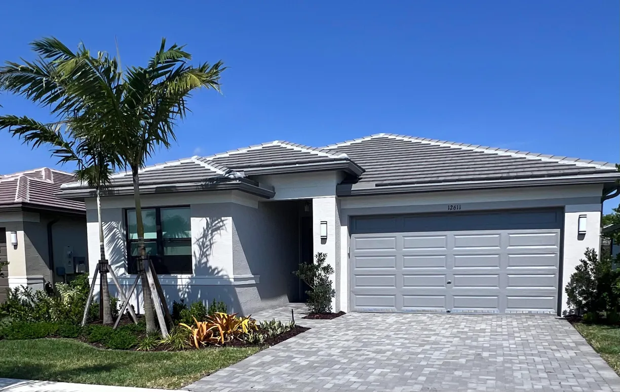 South Florida Real Estate | View 12611 SW Manatee Marsh Terrace | 2 Beds, 2 Baths