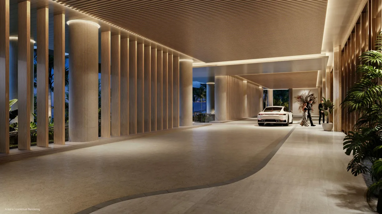 South Florida Real Estate | View 1717 N Flagler Drive, 307 | Listing
