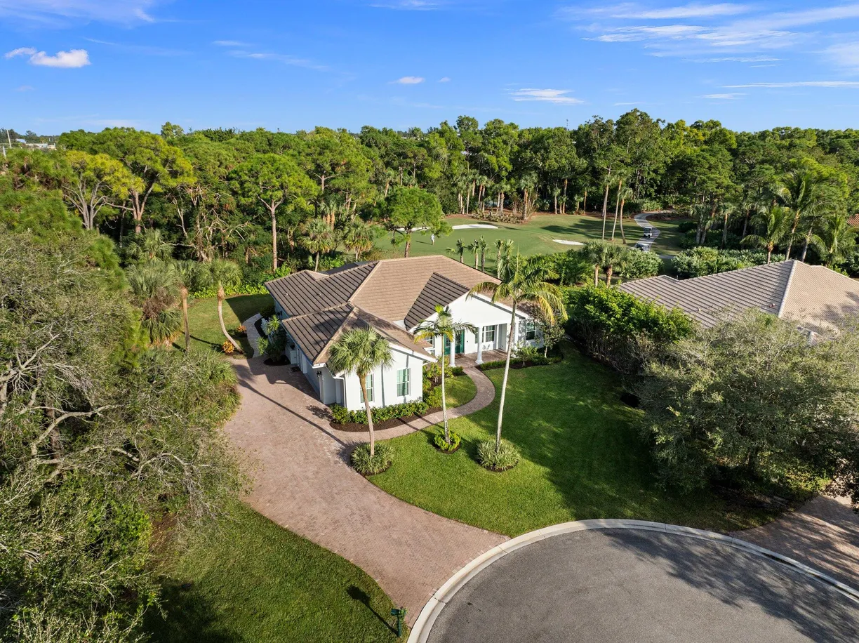 South Florida Real Estate | View 1680 SE Cypress Glen Way | Listing