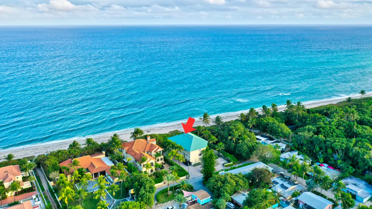 South Florida Real Estate | View 4545 Coquina Road, C | Listing