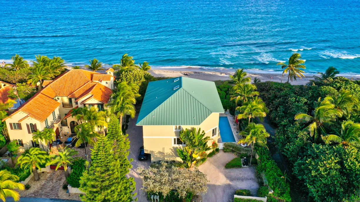 South Florida Real Estate | View 4545 Coquina Road, C | 3 Beds, 3 Baths