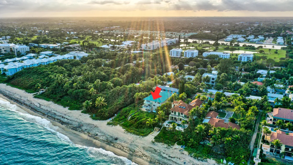 South Florida Real Estate | View 4545 Coquina Road, C | Listing