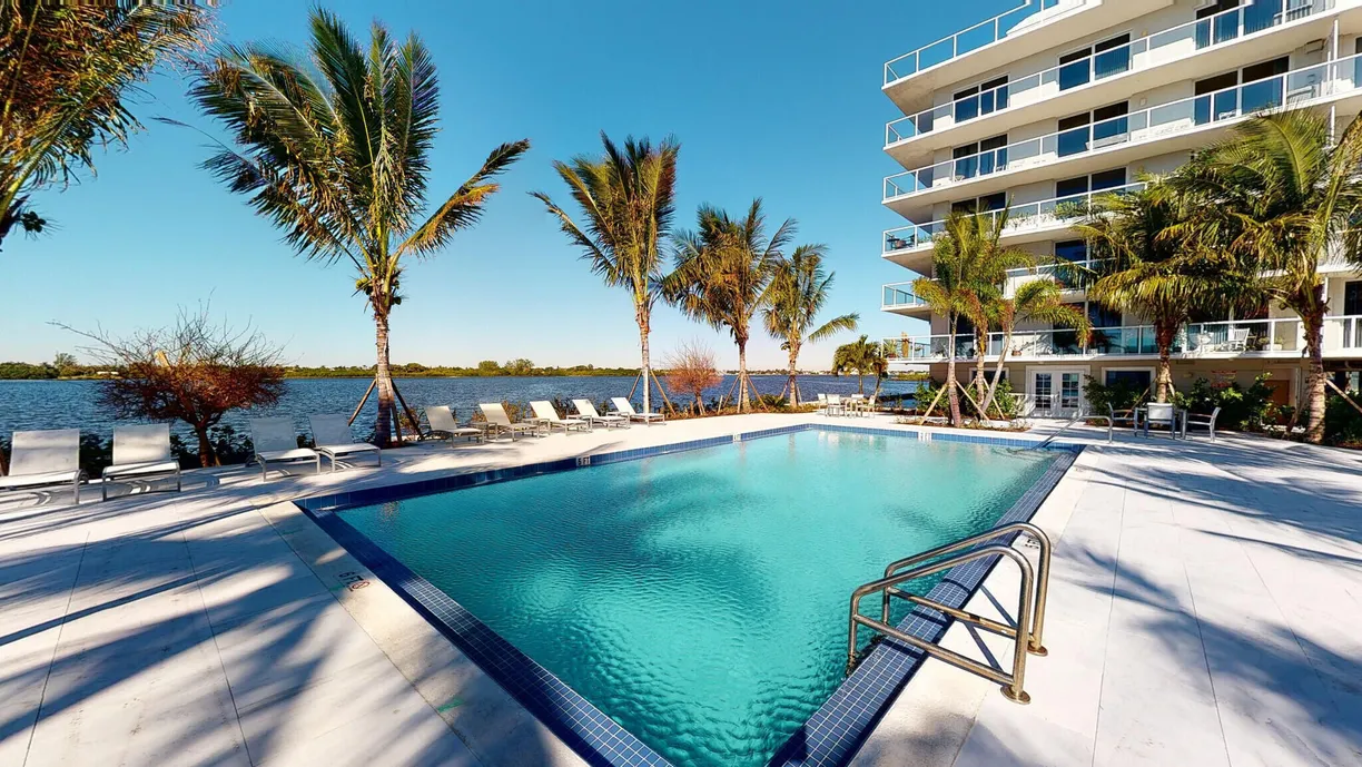 South Florida Real Estate | View 2560 S Ocean Boulevard | Listing