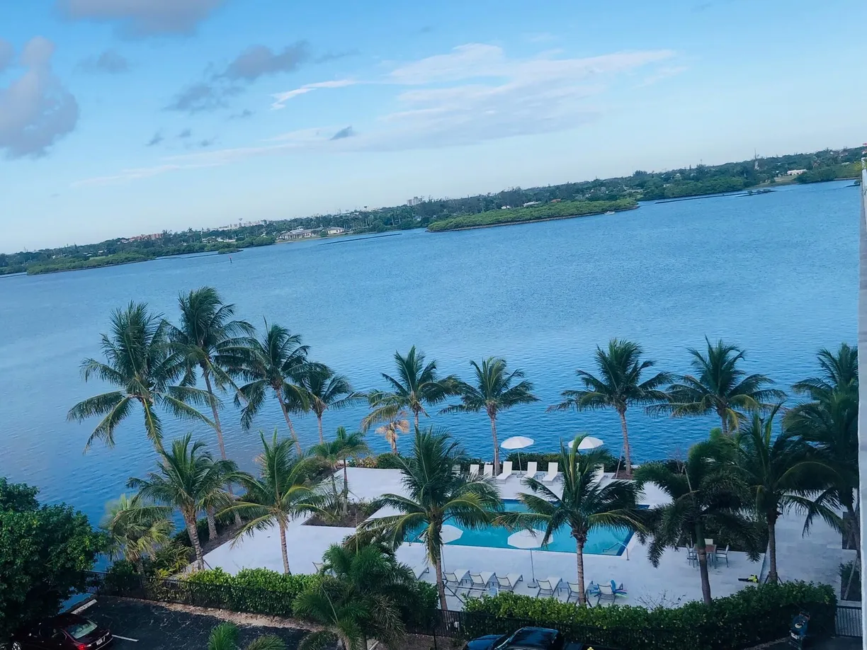 South Florida Real Estate | View 2560 S Ocean Boulevard | 2 Beds, 2 Baths