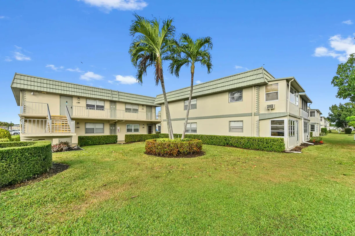 South Florida Real Estate | View 169 Monaco D | 2 Beds, 2 Baths