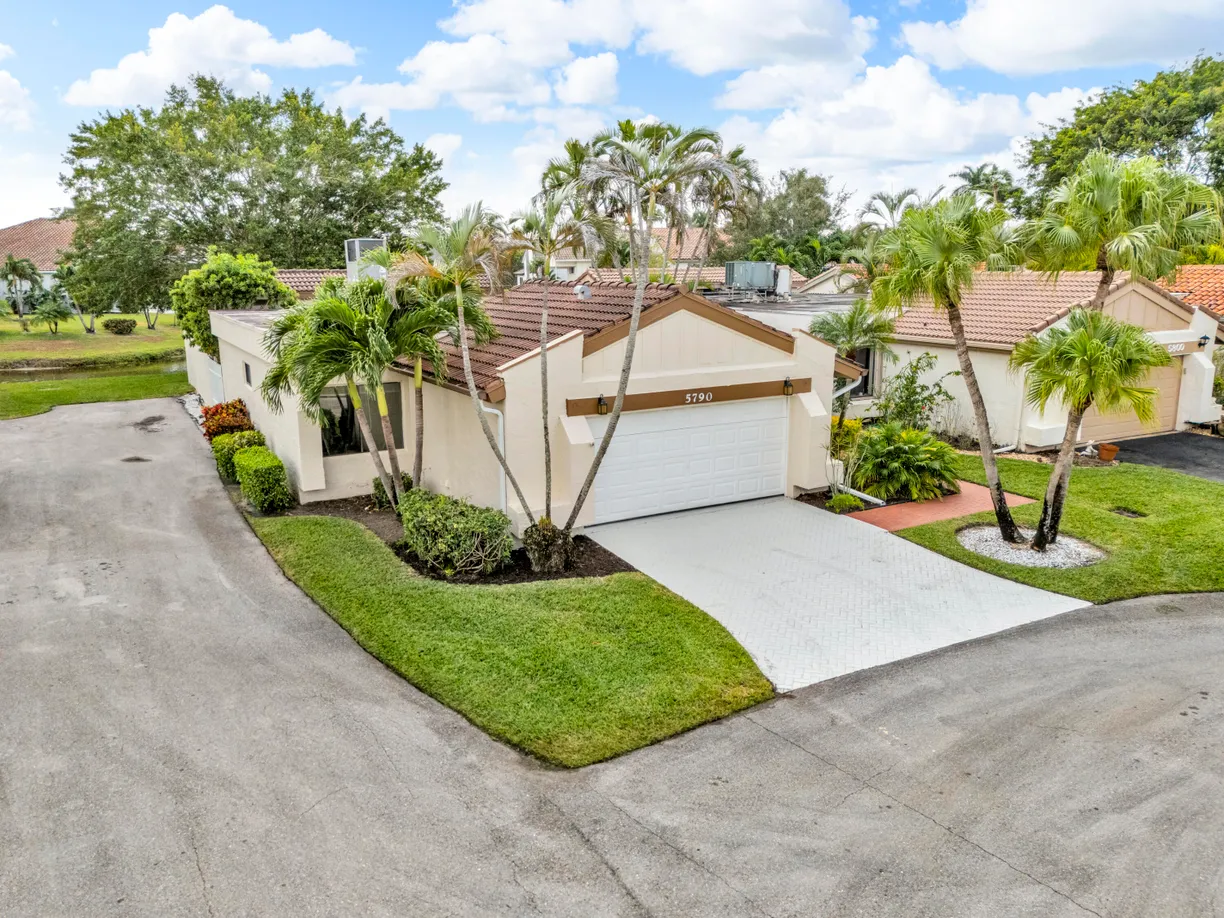 South Florida Real Estate | View 5790 Piping Rock Drive | Listing