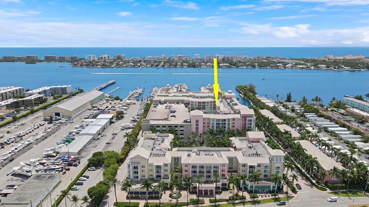 South Florida Real Estate | View 804 E Windward Way, 712 | 3 Beds, 2 Baths