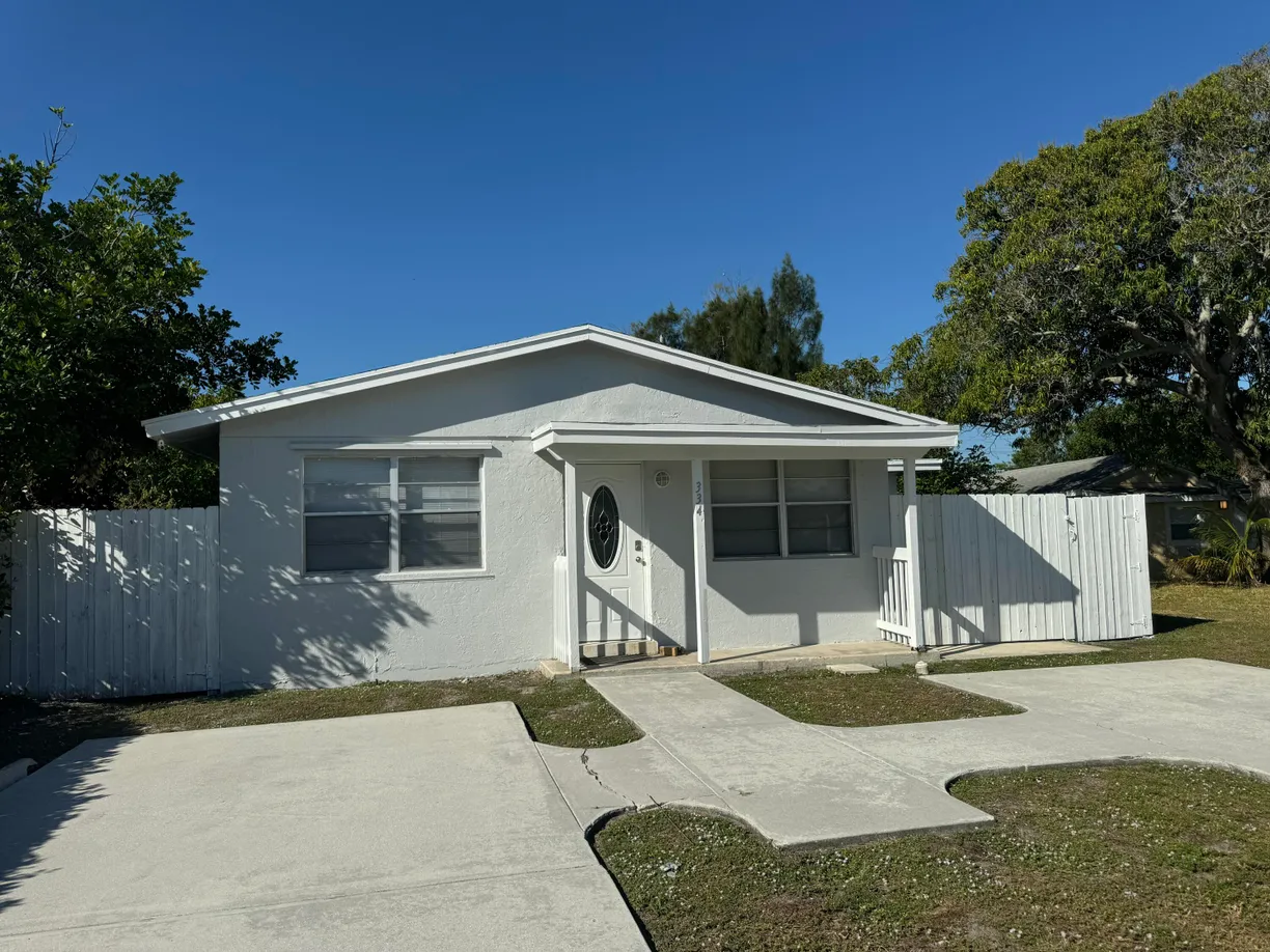South Florida Real Estate | View 334 NW 7th Avenue | 3 Beds, 3 Baths