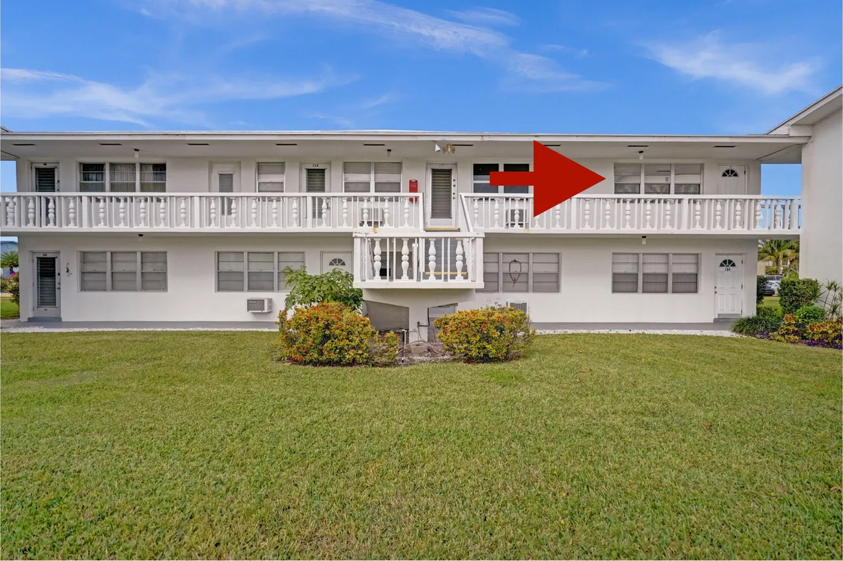 South Florida Real Estate | View 116 Easthampton E | Listing