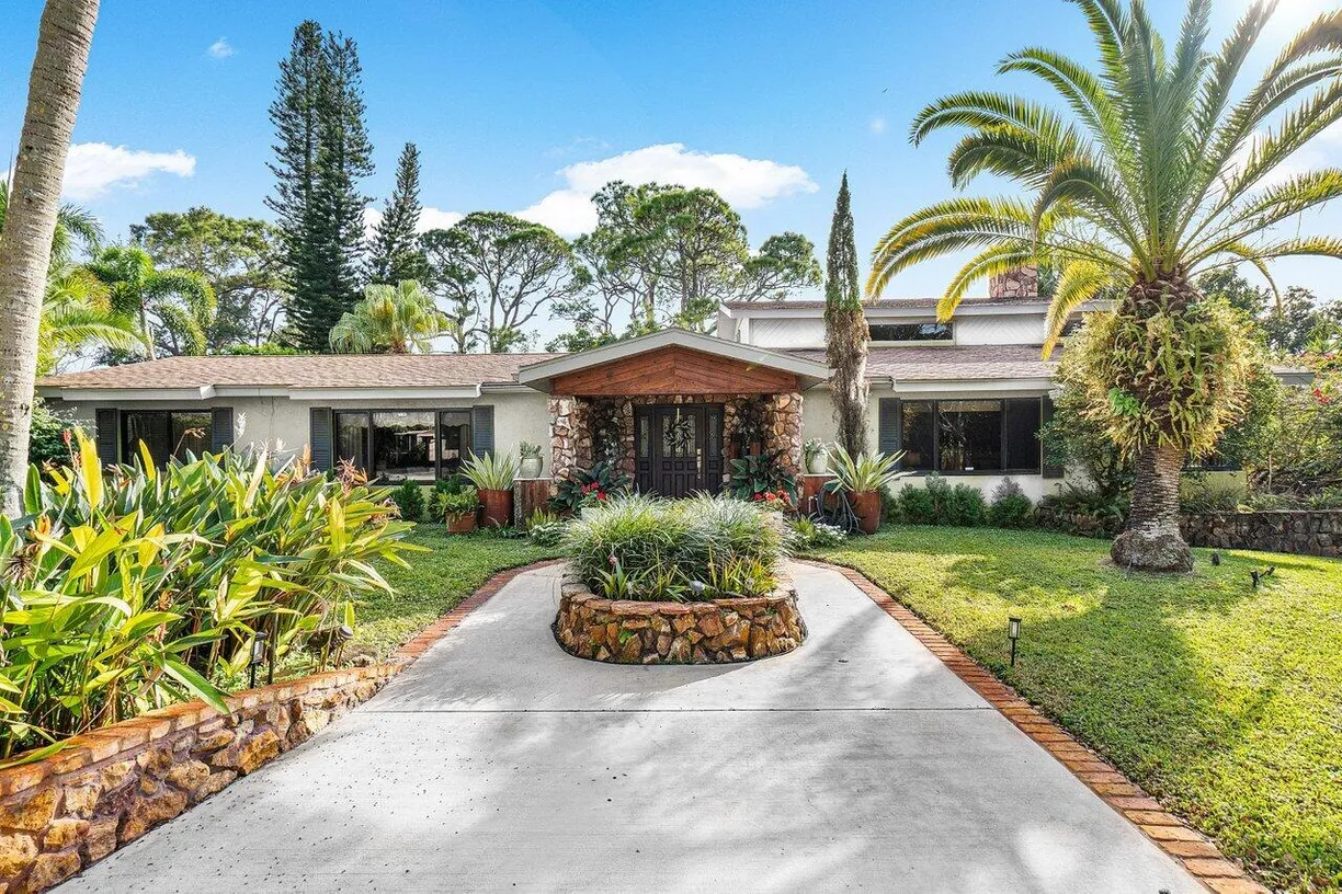 South Florida Real Estate | View 1820 Tom A Toe Road | 3 Beds, 3 Baths