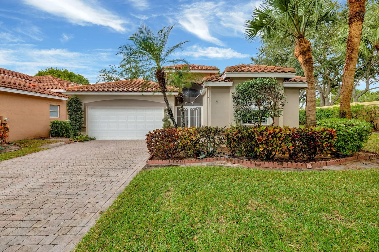 South Florida Real Estate | View 7529 Caprio Drive | Listing