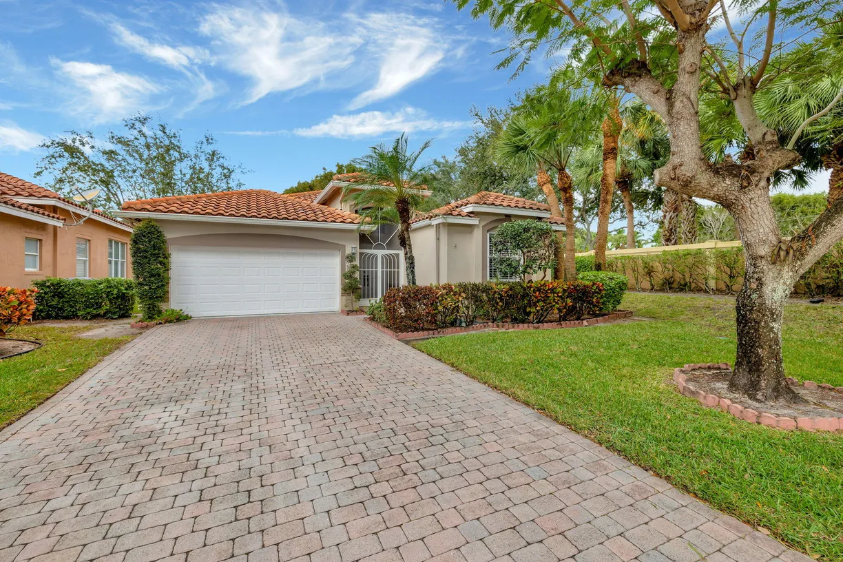 South Florida Real Estate | View 7529 Caprio Drive | 3 Beds, 2 Baths