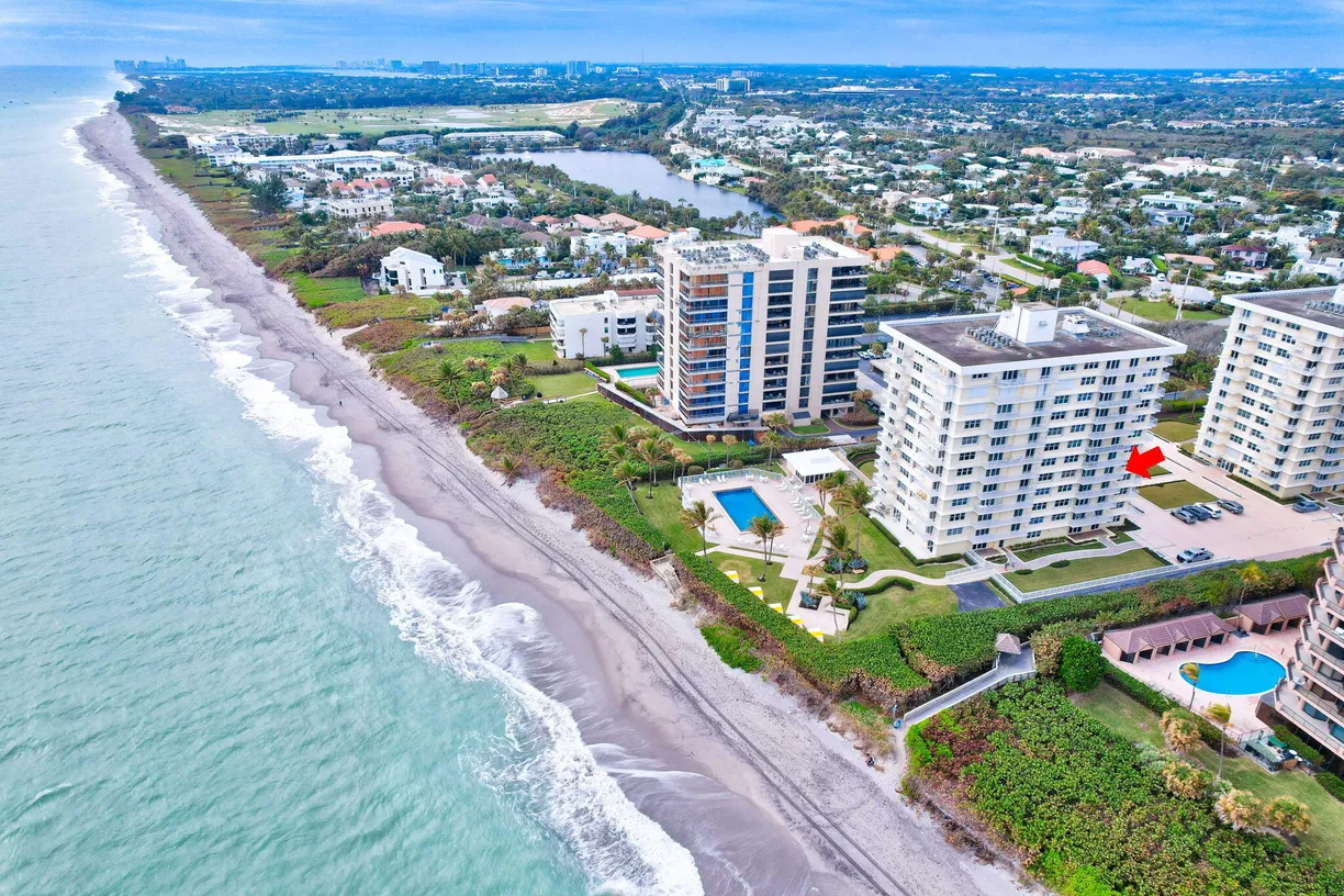 South Florida Real Estate | View 500 Ocean Drive, E-4a | Listing