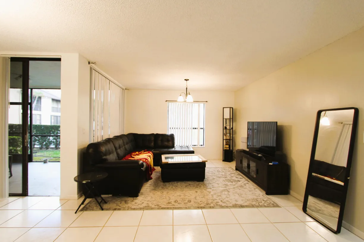 South Florida Real Estate | View 2600 Carambola Circle | 2 Beds, 2 Baths