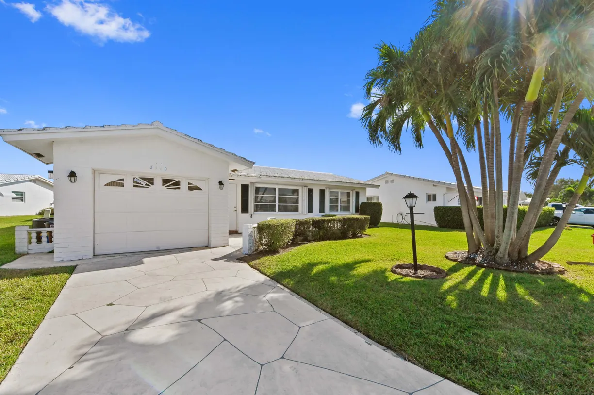 South Florida Real Estate | View 2110 SW 22nd Street | Listing