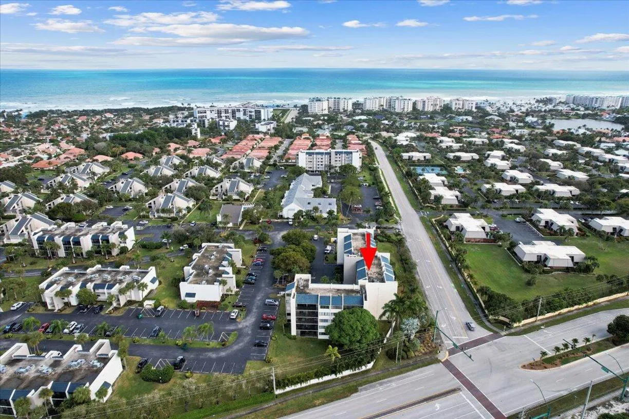 South Florida Real Estate | View 1605 S Us Highway 1, 203-M1 | 2 Beds, 2 Baths