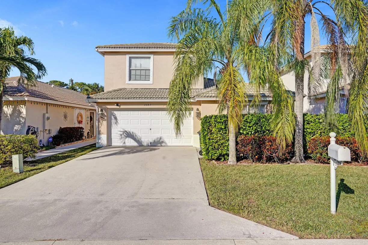 South Florida Real Estate | View 4887 Lombard Pass Drive | Listing