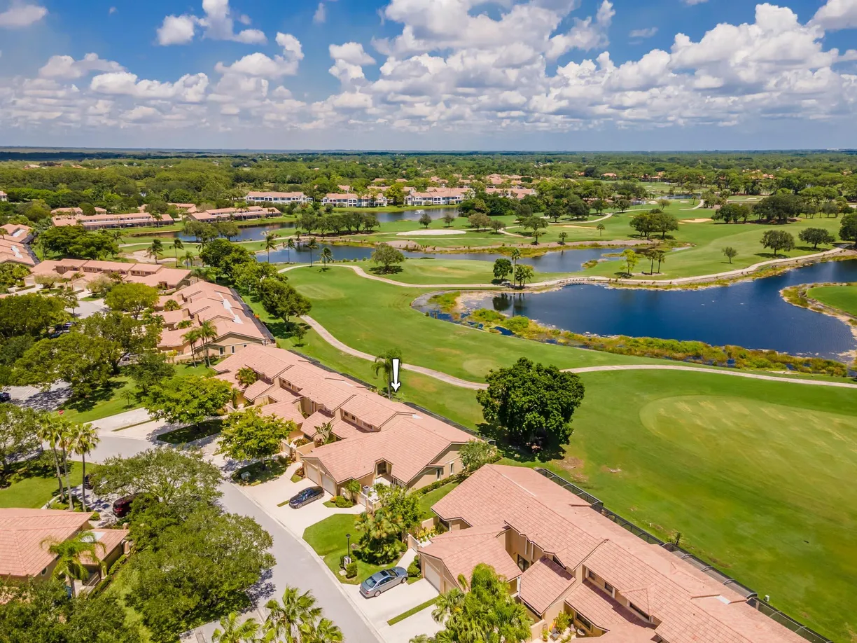 South Florida Real Estate | View 495 Prestwick Circle | 2 Beds, 2 Baths