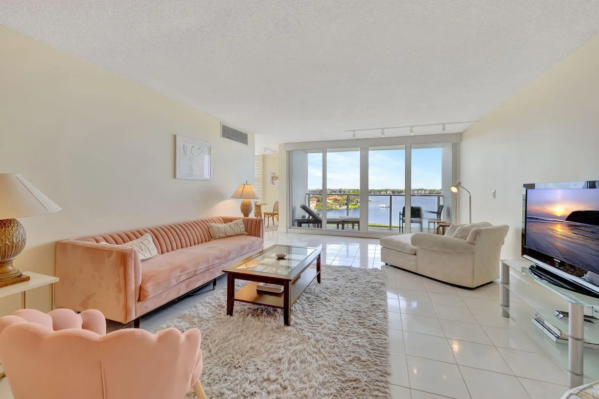 South Florida Real Estate | View 3450 S Ocean Boulevard, 522 | Listing