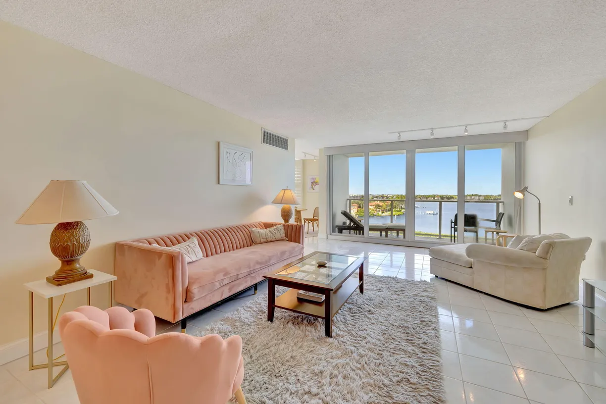 South Florida Real Estate | View 3450 S Ocean Boulevard, 522 | Listing