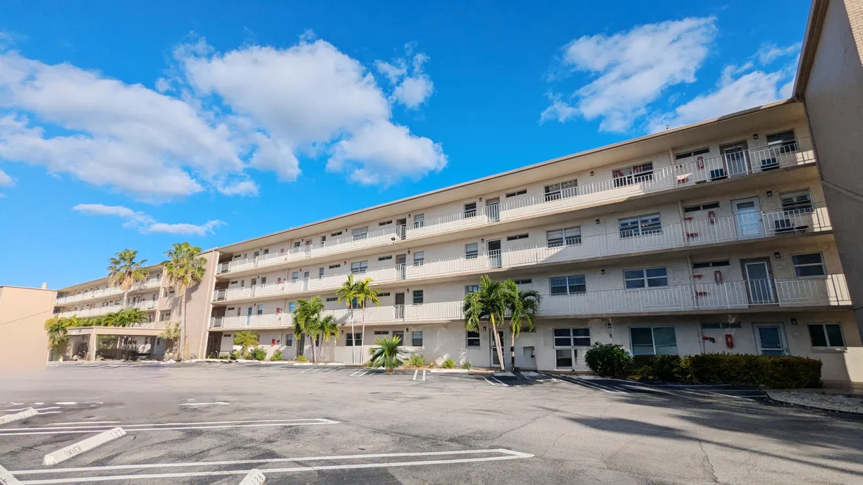 South Florida Real Estate | View 2601 NE 3rd Court, 210 | 2 Beds, 2 Baths