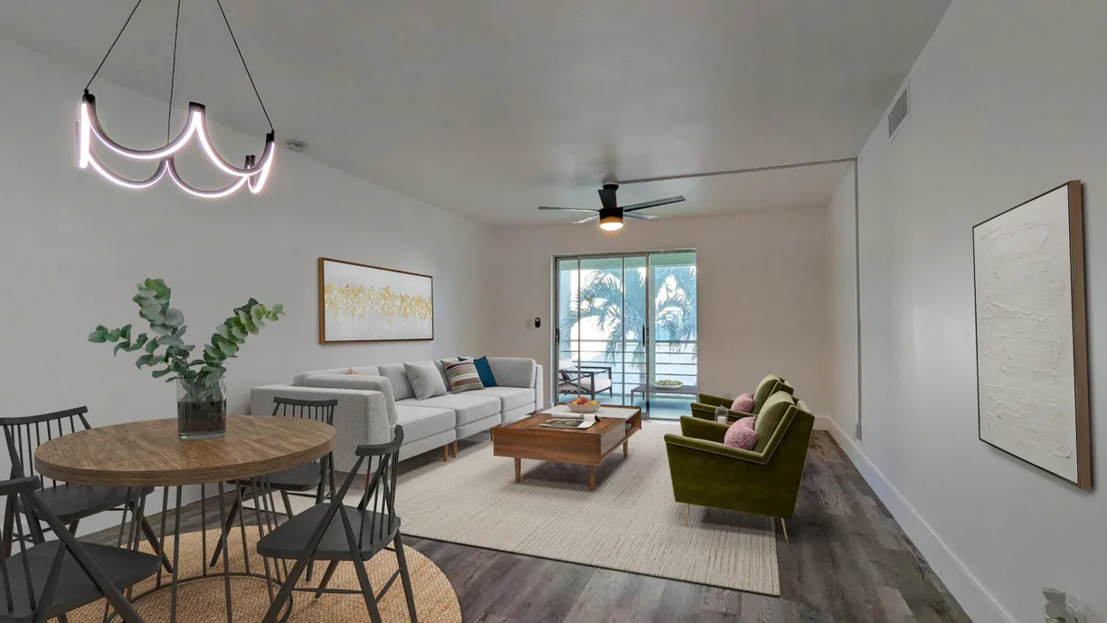 South Florida Real Estate | View 2601 NE 3rd Court, 210 | Listing