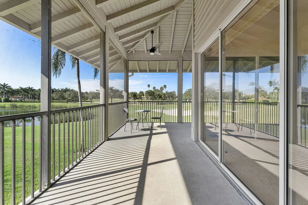 South Florida Real Estate | View 7656 Elmridge Drive | 2 Beds, 2 Baths