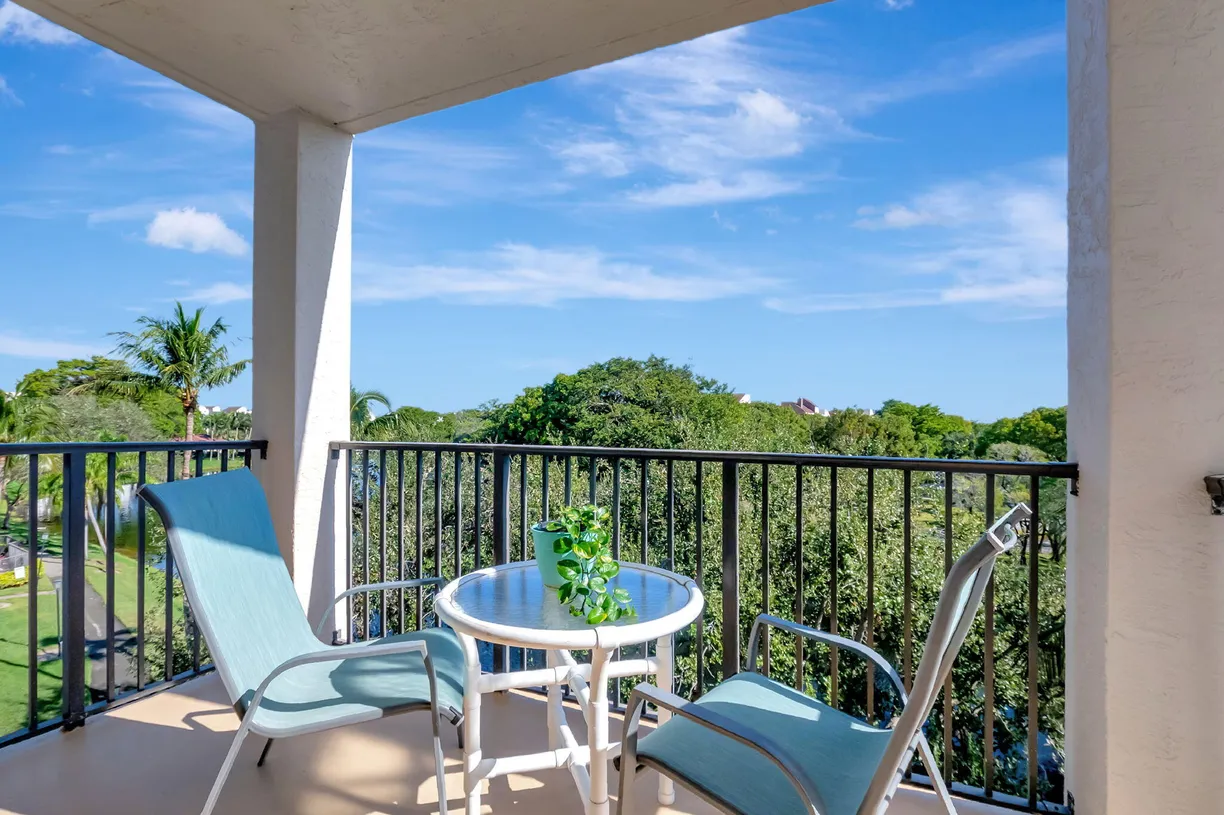 South Florida Real Estate | View 2105 Lavers Circle, 411 | 2 Beds, 2 Baths
