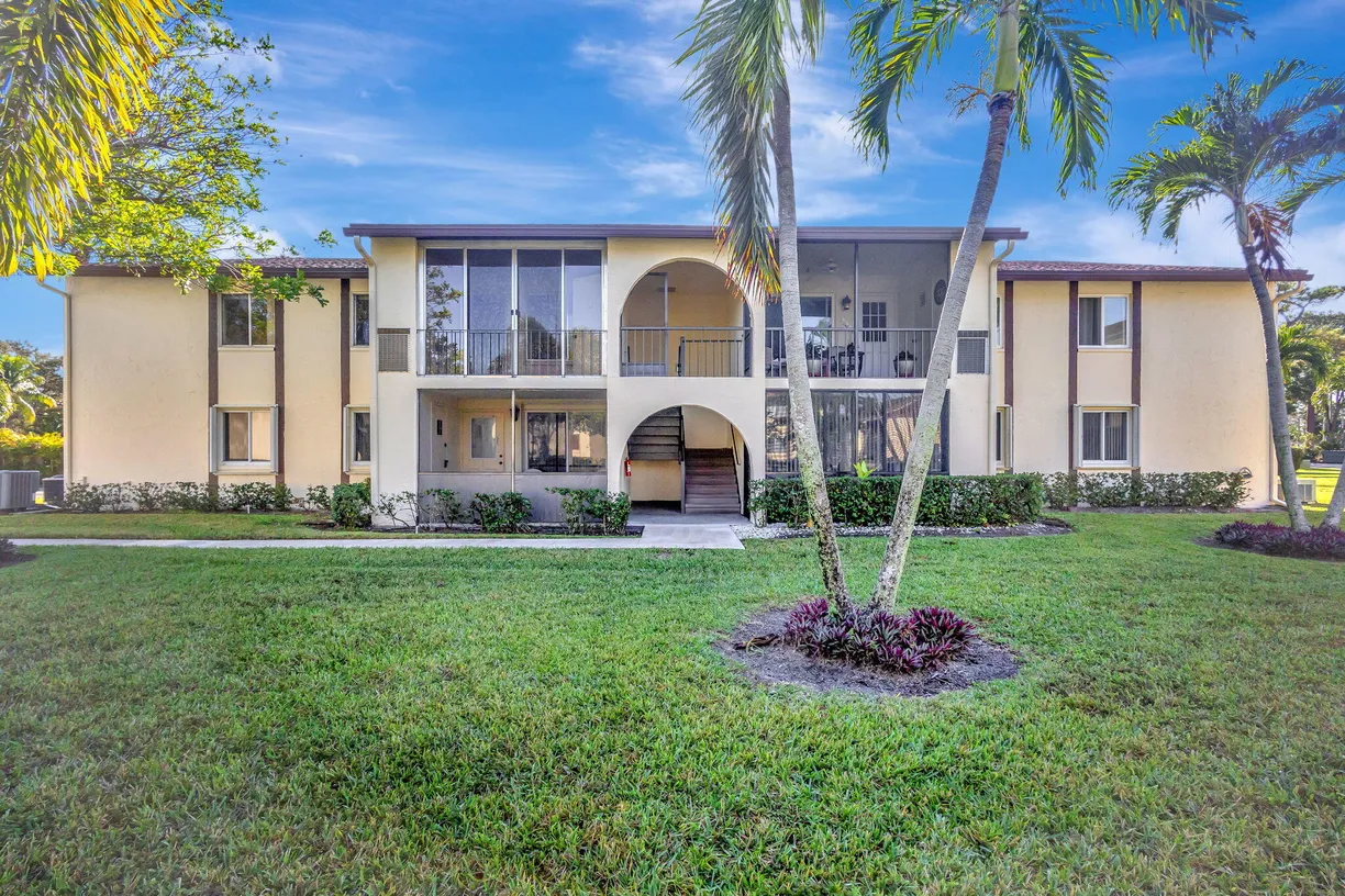 South Florida Real Estate | View 3561 Tall Pine Way, C2 | 2 Beds, 1 Bath