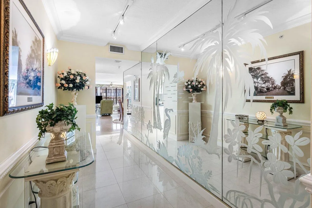 South Florida Real Estate | View 3440 S Ocean Boulevard, 508n | 2 Beds, 2 Baths