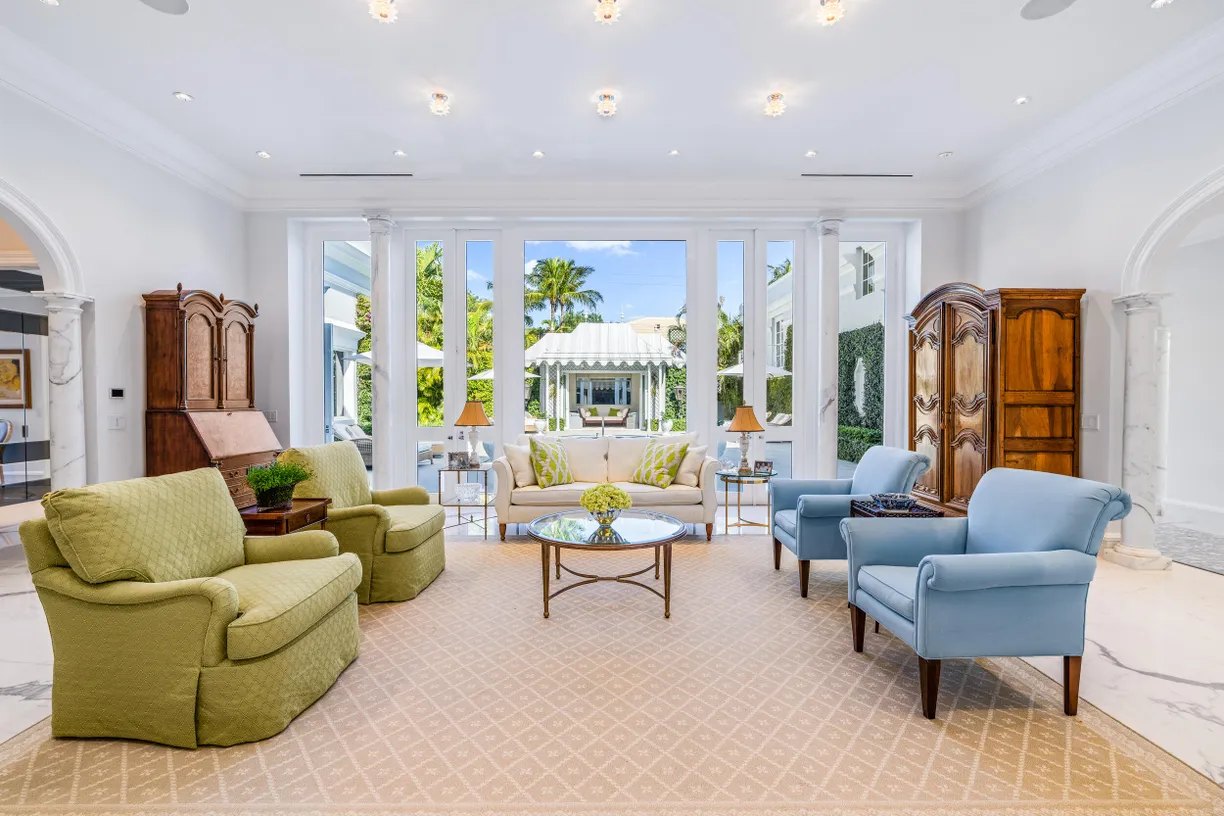 South Florida Real Estate | View 301 Polmer Park Road | 6 Beds, 7 Baths