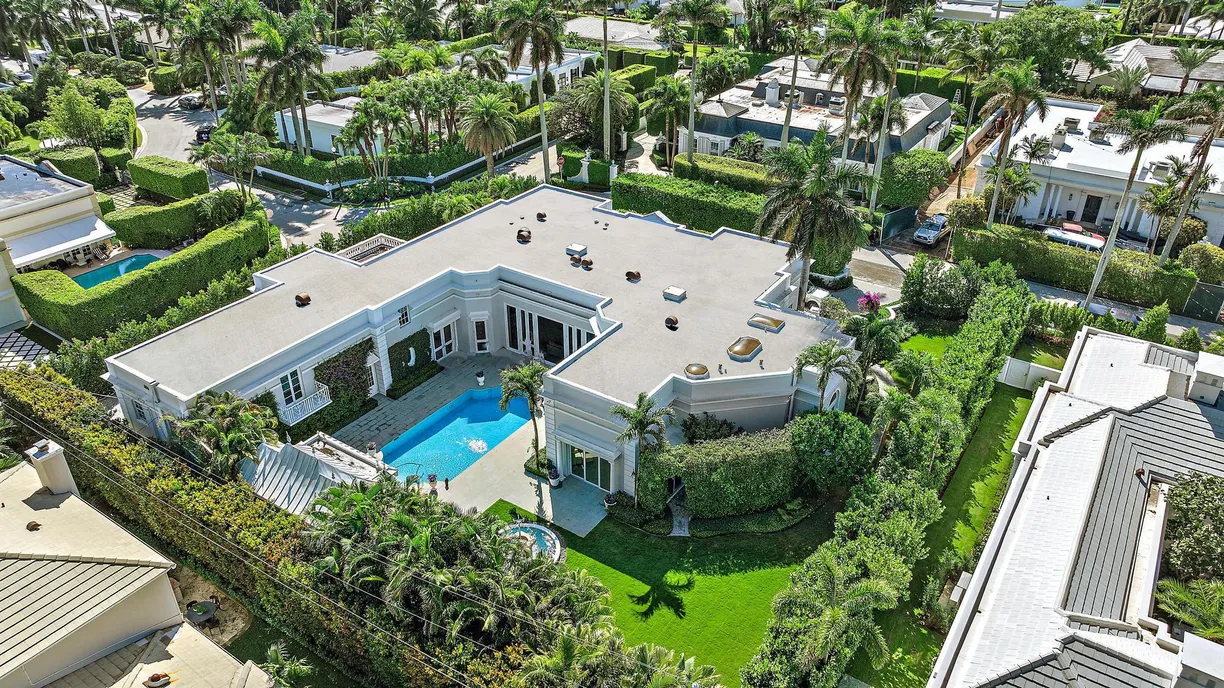 South Florida Real Estate | View 301 Polmer Park Road | Listing