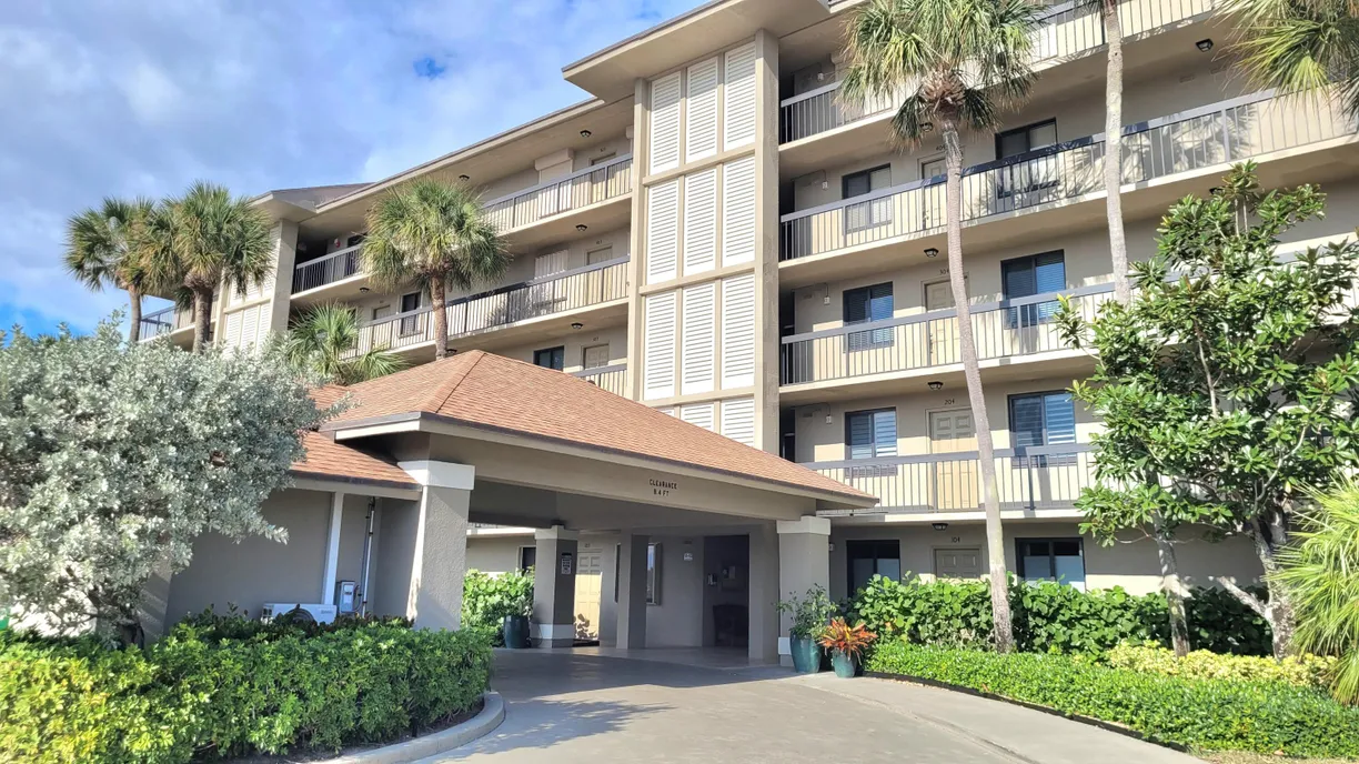 South Florida Real Estate | View 701 S Seas Drive, 104 | Listing