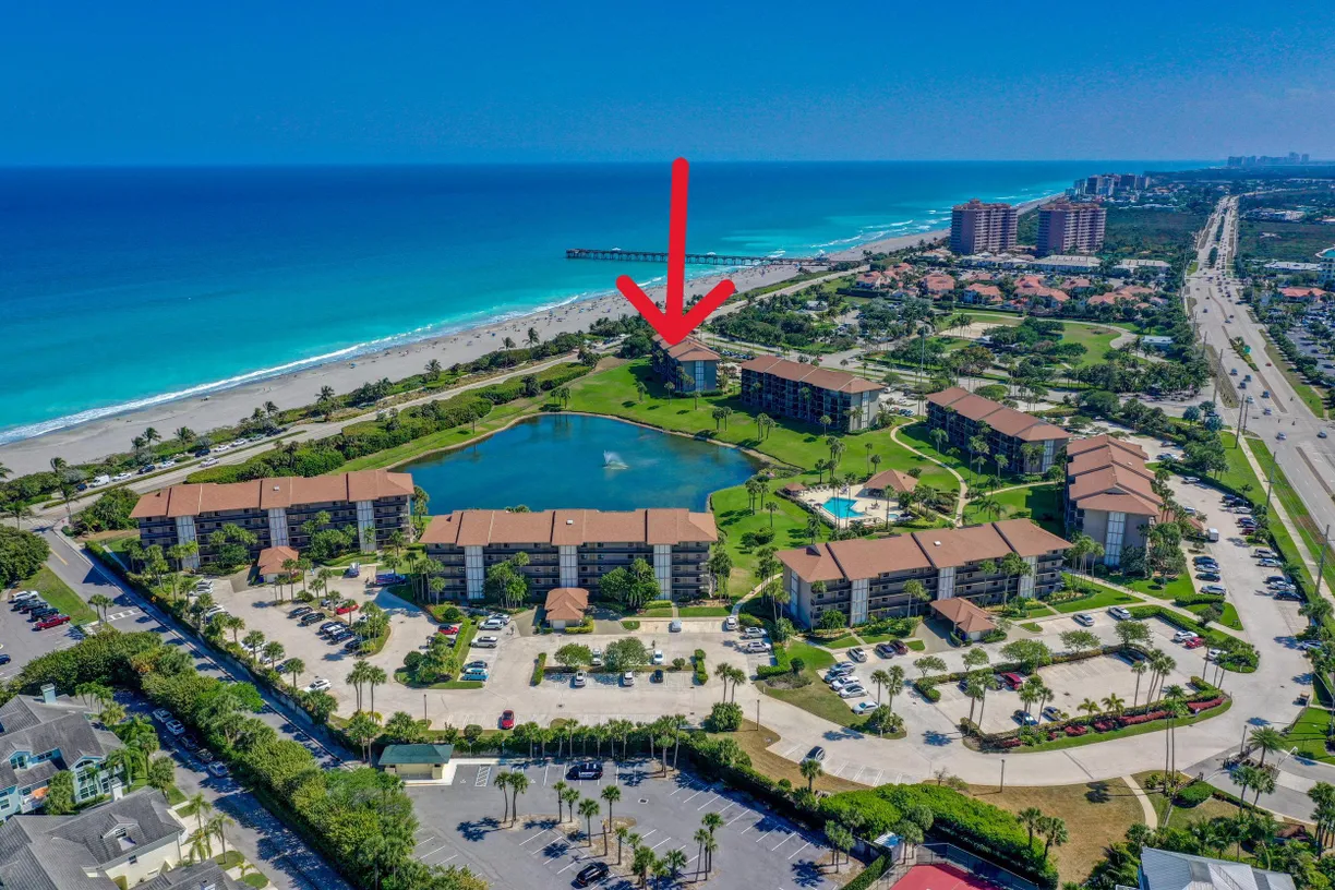 South Florida Real Estate | View 701 S Seas Drive, 104 | 2 Beds, 2 Baths