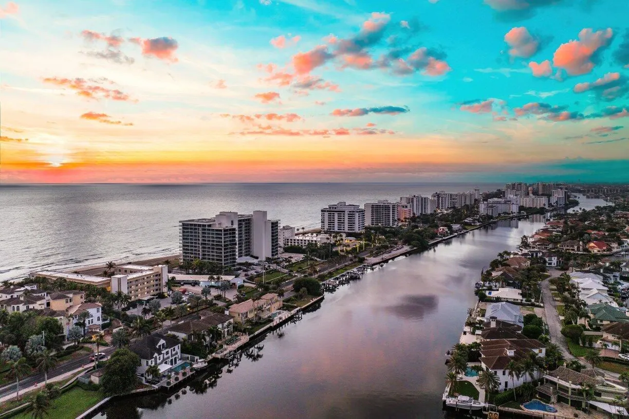 South Florida Real Estate | View 2727 S Ocean Boulevard, 701 | Listing