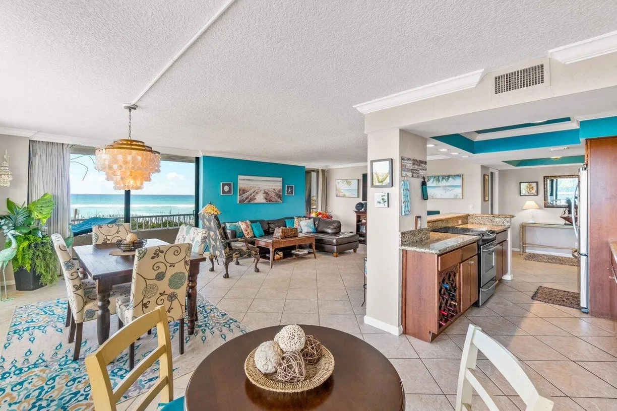 South Florida Real Estate | View 5540 N Ocean Drive, 1c | Listing