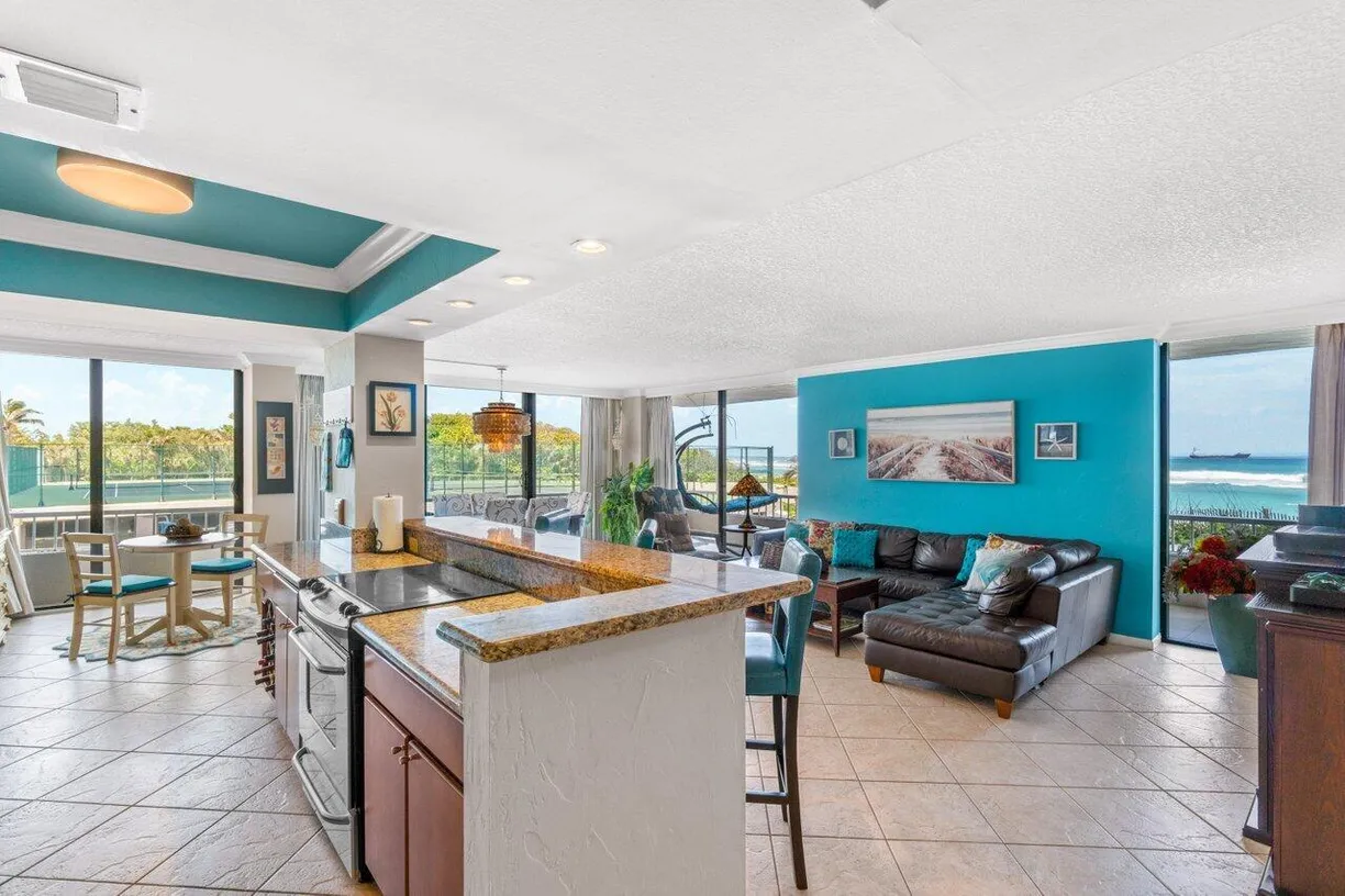 South Florida Real Estate | View 5540 N Ocean Drive, 1c | Listing