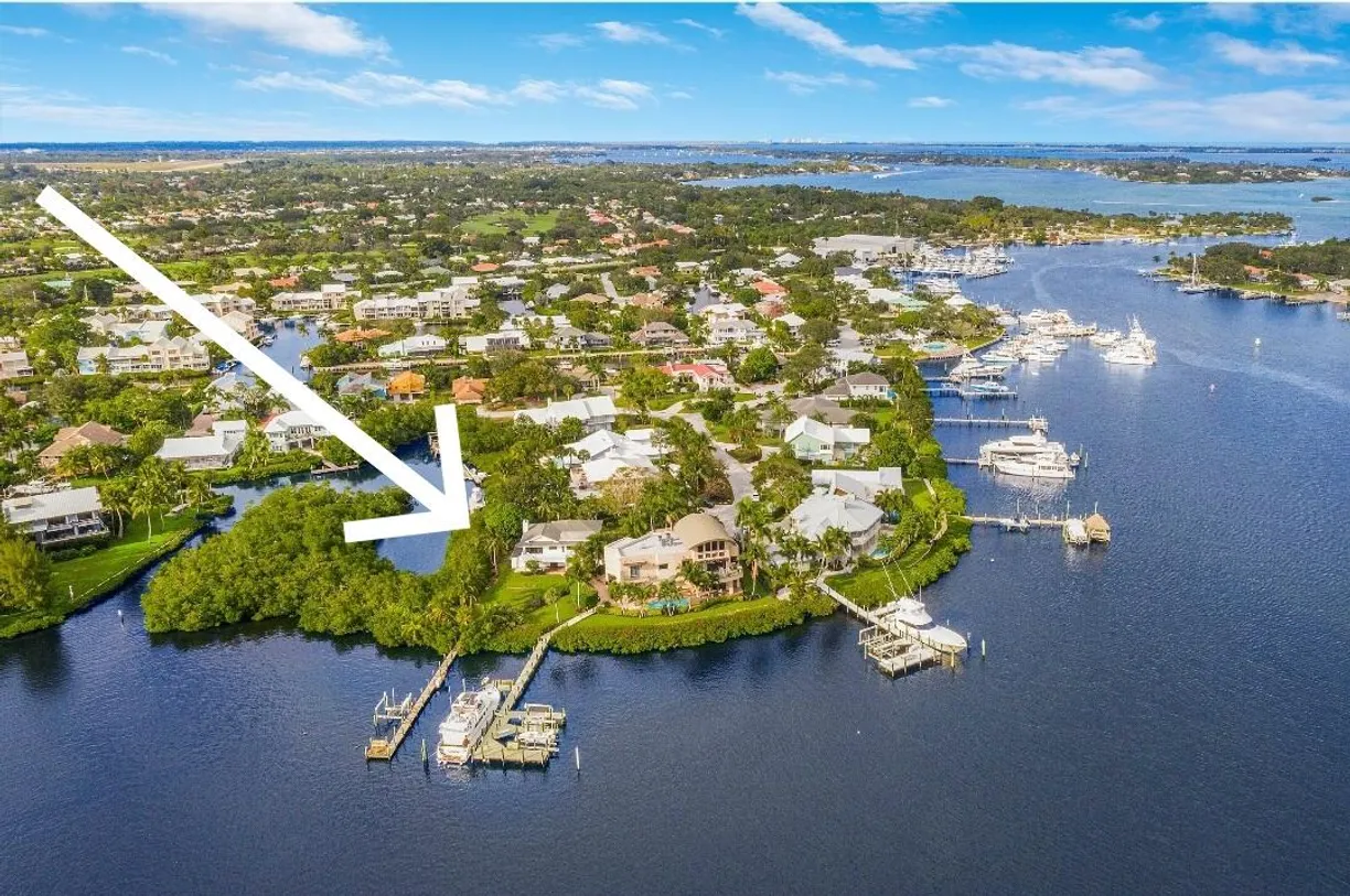 South Florida Real Estate | View 4400 SE Whiticar Way | Listing