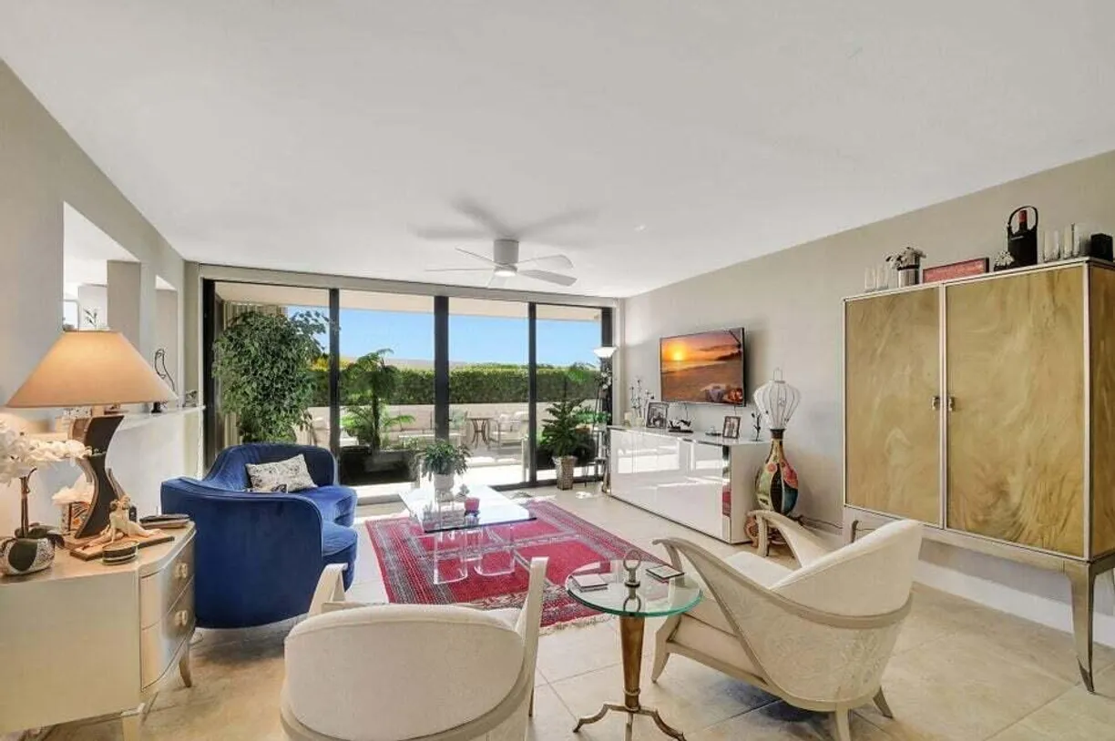 South Florida Real Estate | View 3590 S Ocean Boulevard, 104 | 3 Beds, 3 Baths