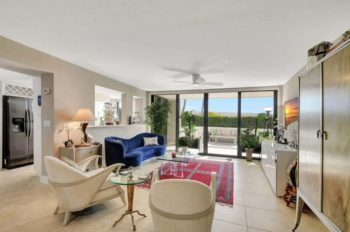 South Florida Real Estate | View 3590 S Ocean Boulevard, 104 | Listing