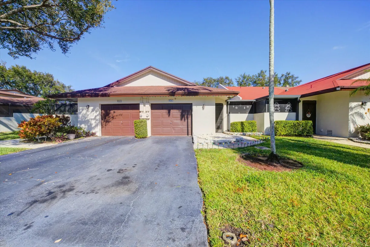 South Florida Real Estate | View 9247 NW 61st Street | Listing