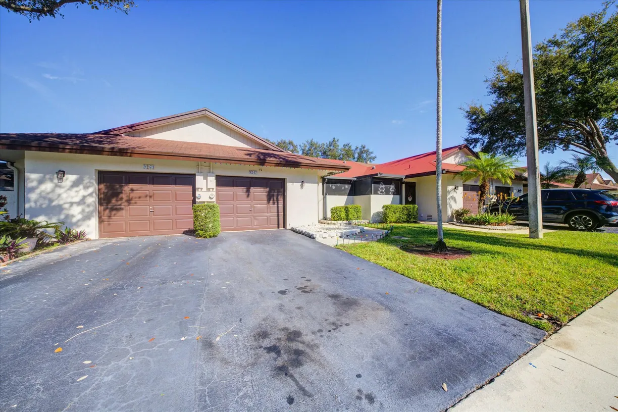 South Florida Real Estate | View 9247 NW 61st Street | Listing