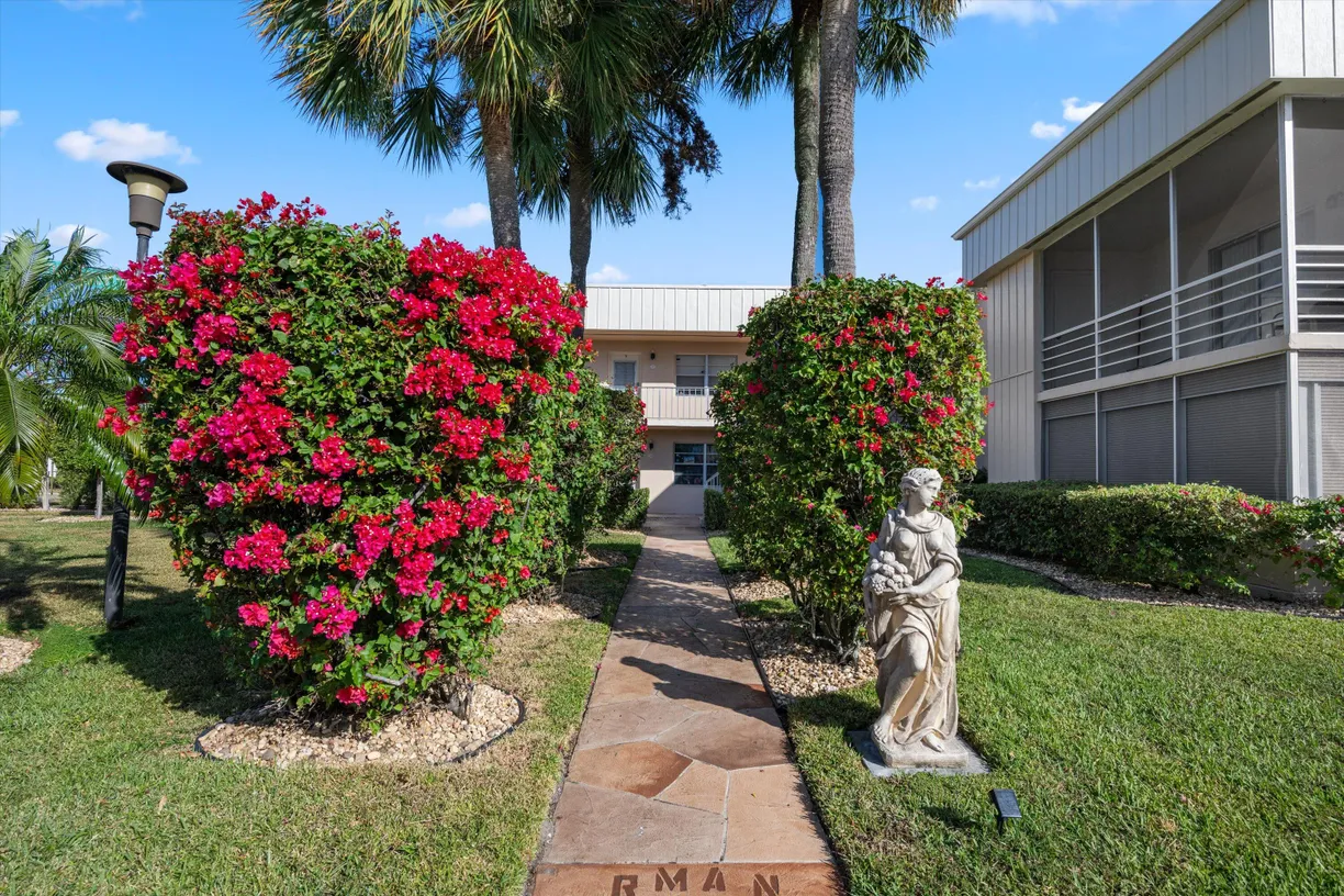 South Florida Real Estate | View 314 Normandy G | Listing