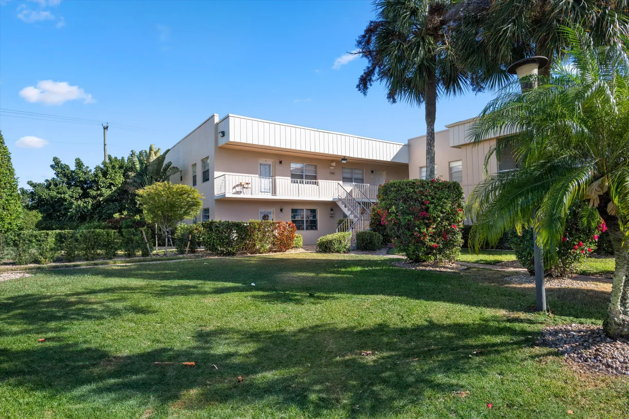 South Florida Real Estate | View 314 Normandy G | 2 Beds, 2 Baths