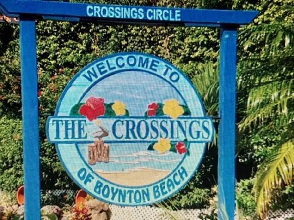 South Florida Real Estate | View 29 Crossings Circle, G | 2 Beds, 2 Baths