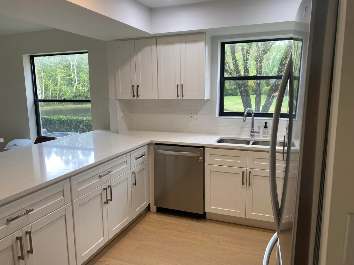 South Florida Real Estate | View 511 SW South River Drive, 106 | 2 Beds, 2 Baths