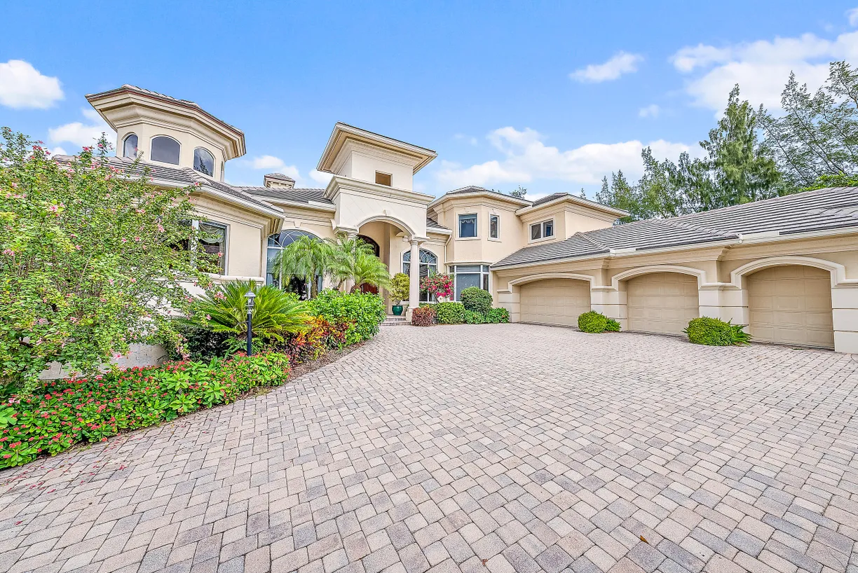 South Florida Real Estate | View 12049 SE Intracoastal Terrace | Listing
