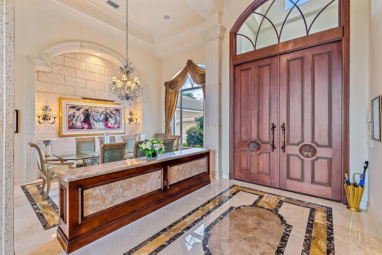 South Florida Real Estate | View 12049 SE Intracoastal Terrace | Listing