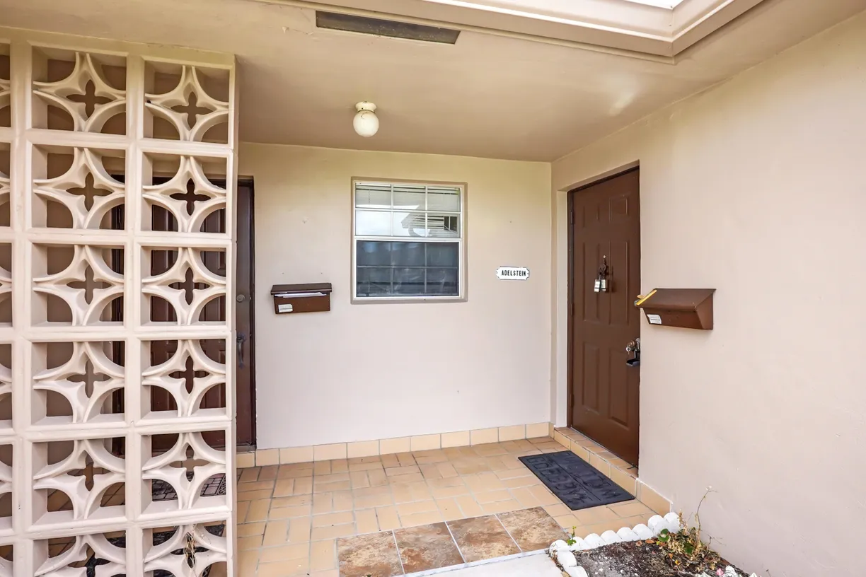 South Florida Real Estate | View 1245 High Point Place, B | Listing