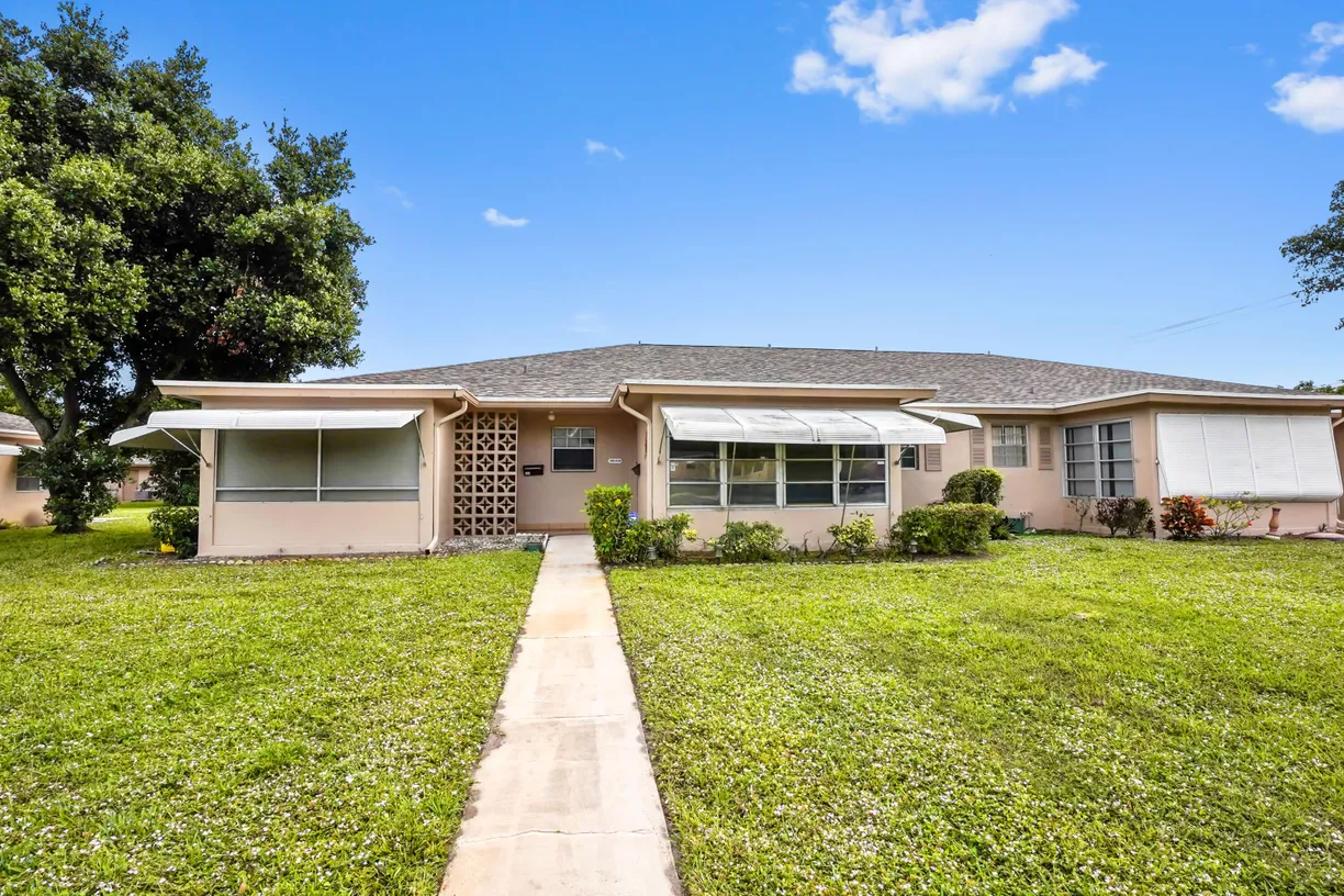 South Florida Real Estate | View 1245 High Point Place, B | 1 Bed, 2 Baths